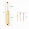 4 in 1 Mini Multification Screwdriver Set Portable Toothpick Ear Pick Keychain Screwdriver Slotted Phillips DIY Hand Tool ► Photo 2/4