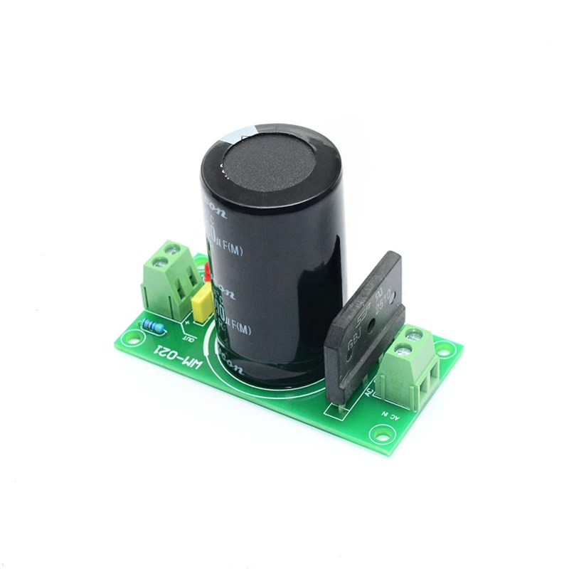 

1000uF/63V Rectifier filter power board rectifier filter board AC to DC power module
