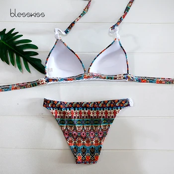 Boho Handmade Crochet Bikini 2