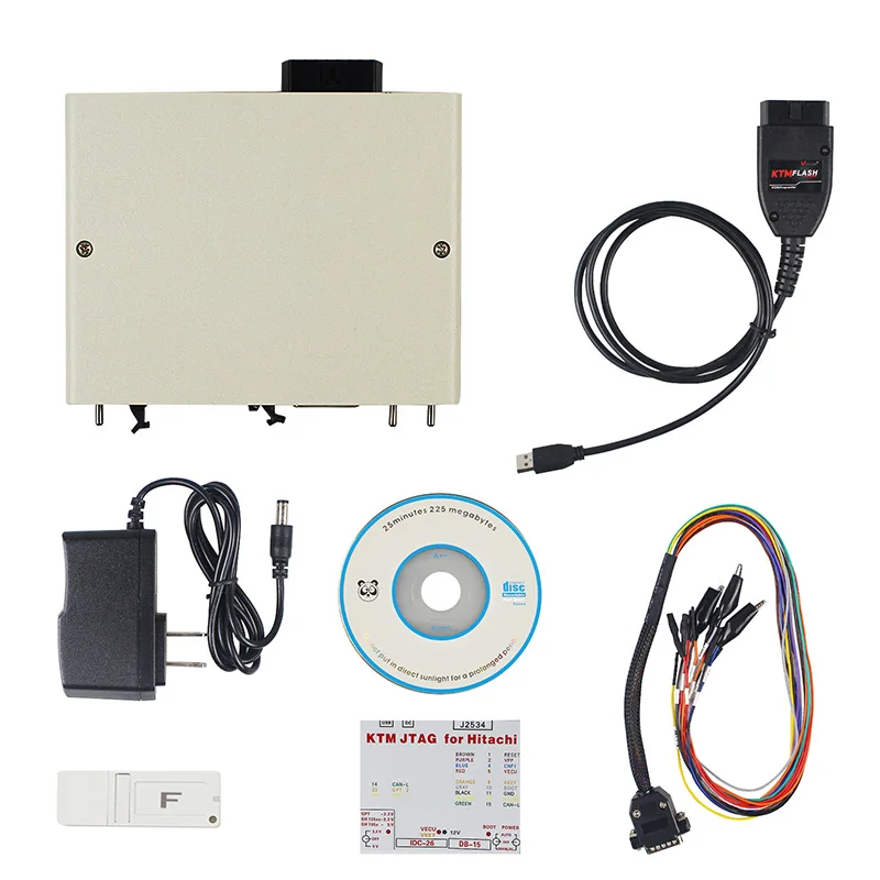 Zolizda KTM Flash KTM OBD Ecu Programmer For Car Ecu Tuning Tools ...