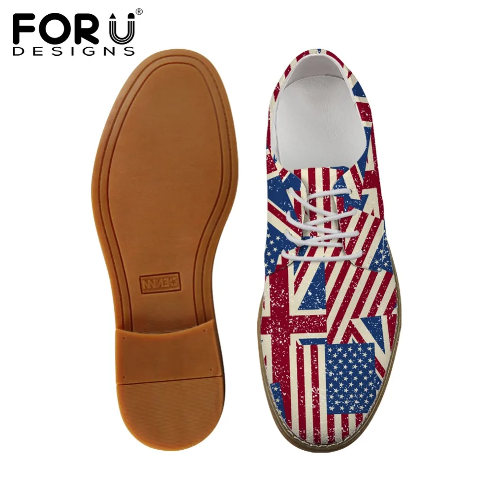 marque chaussures usa