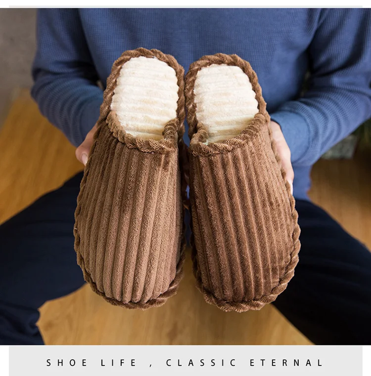 men slippers fur (9)