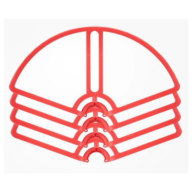 Special Offers 4pcs Propeller Guard Bumper Blade Crash Protector for Xiaomi Mi Drone Quadcopter Special Offers 4pcs Propeller Guard Bumper Blade Crash Protector for Xiaomi Mi Drone Quadcopter