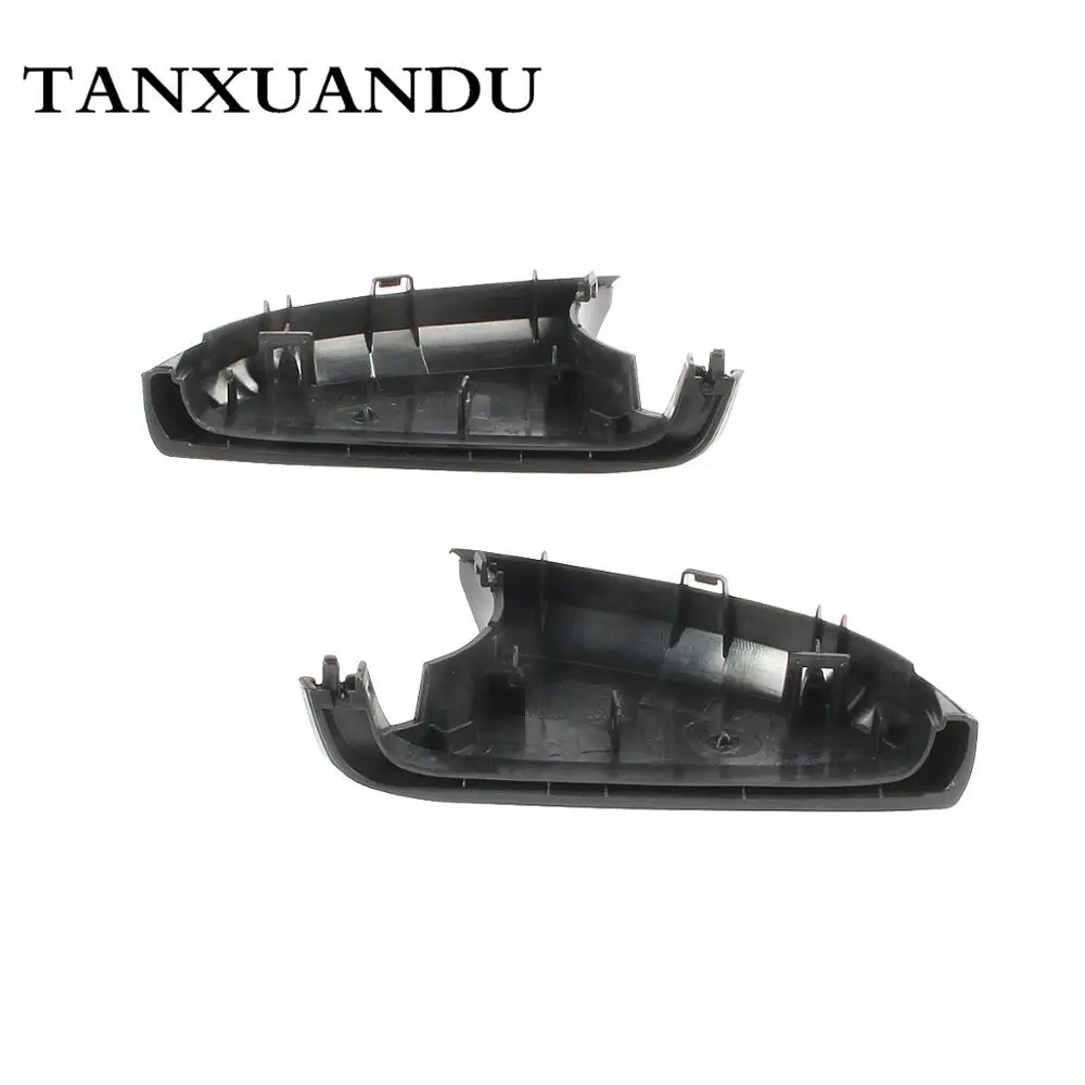 

Door Side Wing Mirror Housing Lower Cover Trim Cap Fit For BENZ C Class W204 2010-2014 A2048111107 A2048111207 No Hole