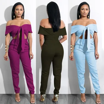 

Polyester V-neck Fly Ankle-length Promotion None Fly Sleeveless Shiping Style 2020 Summer New Sexy Camouflage Shorts Suit