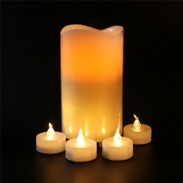 Bluetooth candle lamp3