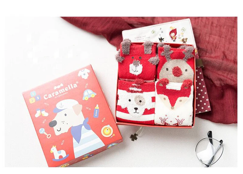 winter kids sock  (8)