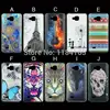 Case for ZTE Blade A5 Cartoon Colorful Patterns Color Painting Soft Skin Gel TPU Phone Back Cover ► Photo 1/6