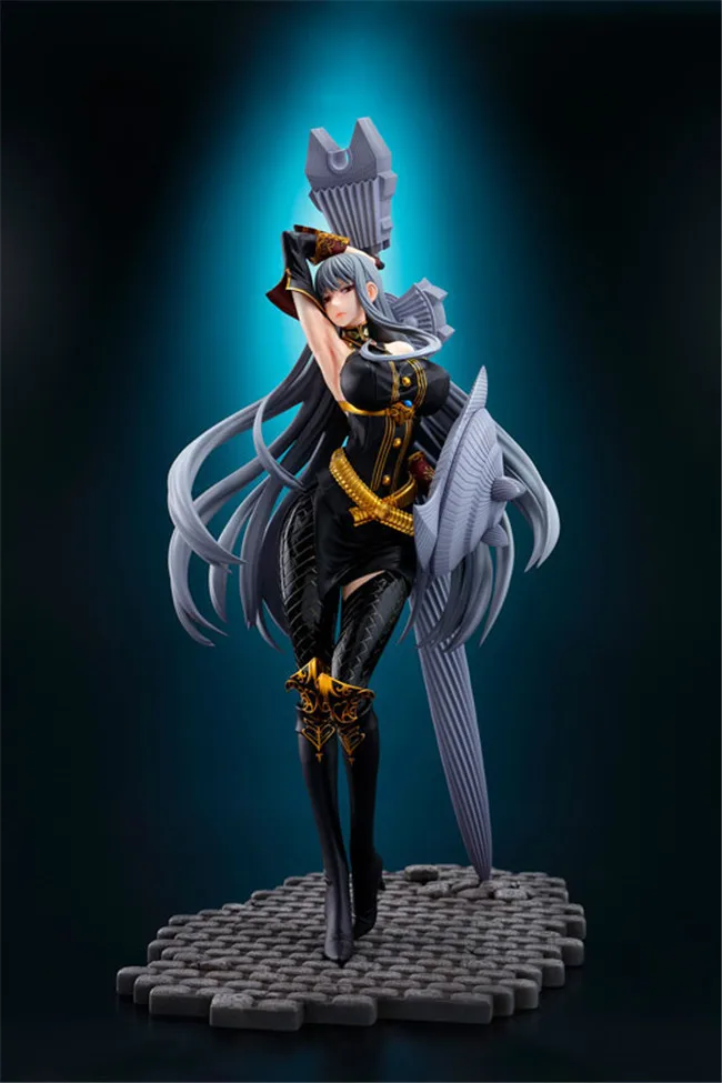 

Toy Store Super Hot Movies and TV Surroundings 30.5cm Seluberia PVC Material Toys Anime Decorations Holiday Gifts