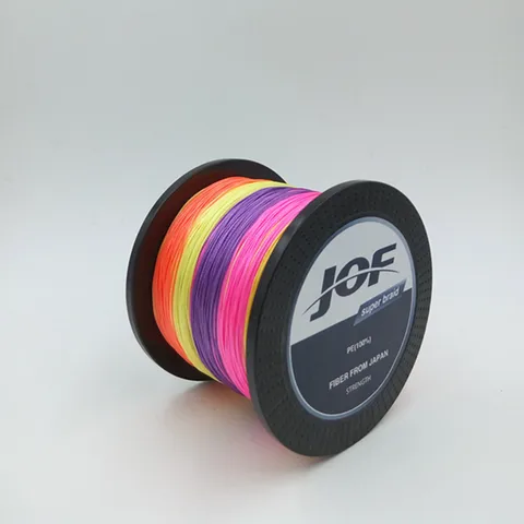 Linha de Pesca Novo Vertentes 1000 m Jof Super Strong Japão Multifilament pe Trançado 15 20 30 40 50 60 80 120 150 £ Plys 2020 ru 8