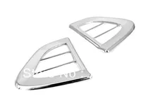 Chrome Сторона Fender Vent Крышка Для Chevrolet Captiva