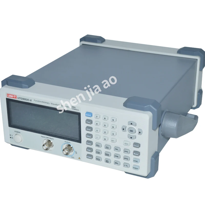 Генератор сигналов UTG9002C 1 шт. функция 10 В ~ + в генератор машинное
