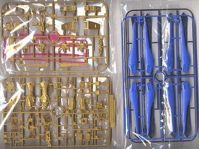 BANDAI MG 1/100 семян ZGMF-X20A Страйк Фридом экшн-фигурка Gundam Модель модификации