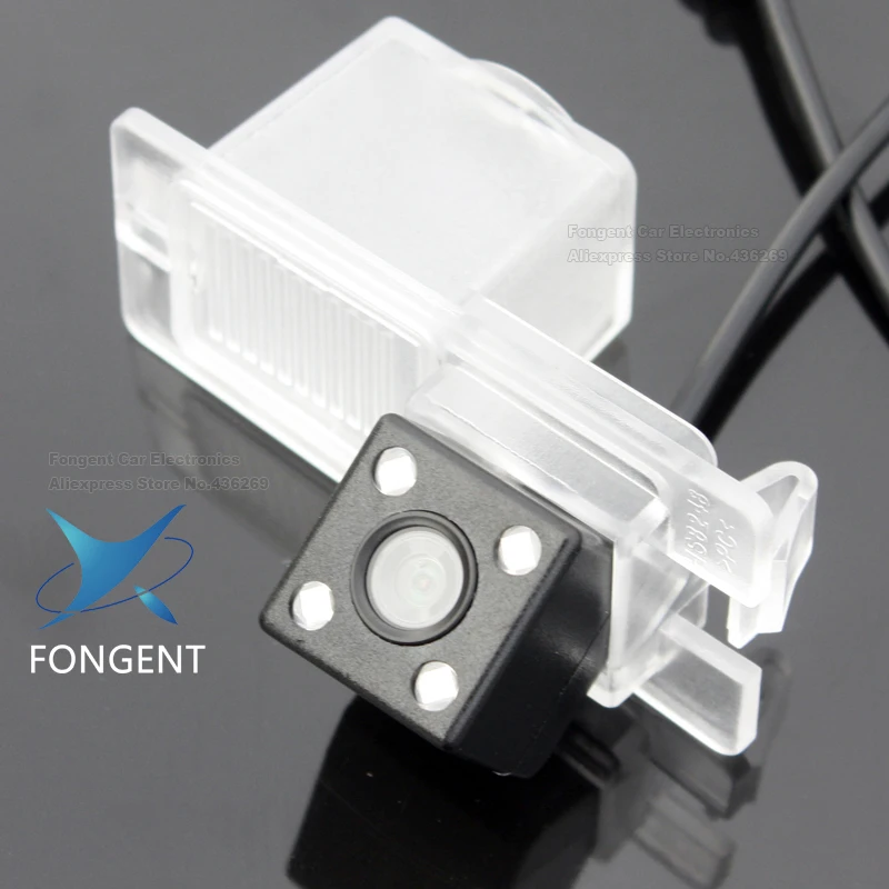 Wireless Rearview font b Camera b font for Ssangyong kyron rexton Korando Actyon 170 Degree Lens