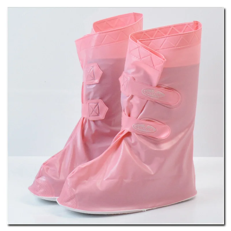 

Fashion Portable PVC Waterproof Rain Cover for Shoes