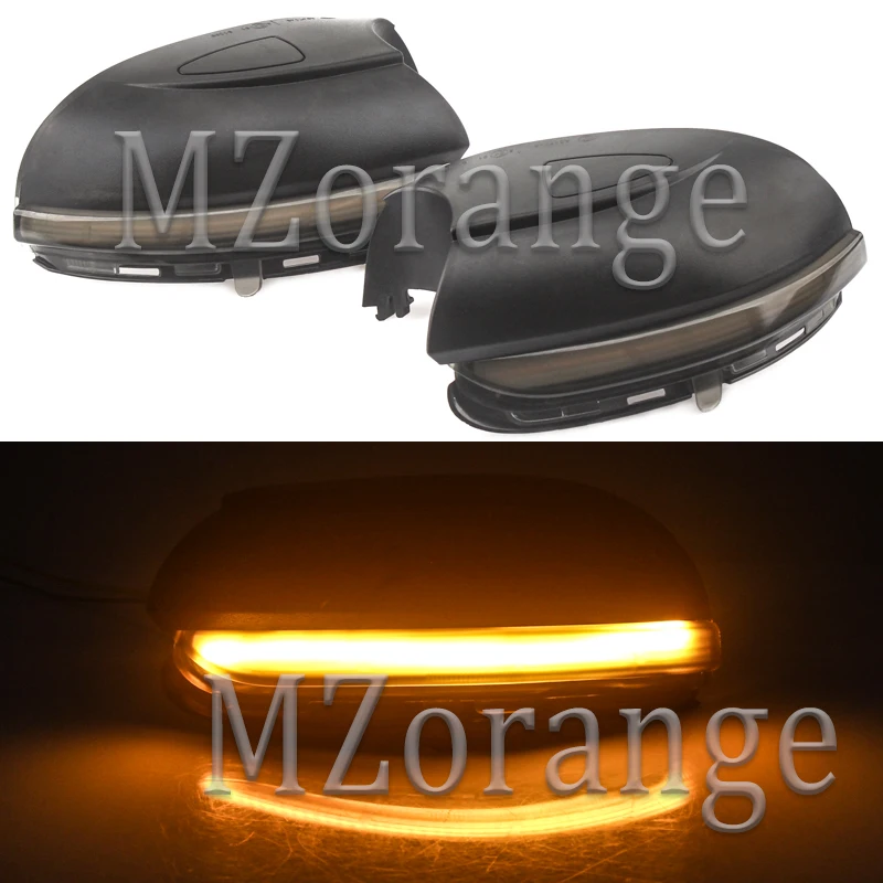 

Rear View Mirror Signal Light For VW GOLF 6 MK6 GTI R20 2008-2014 Touran Wing Rearview Mirror Indicator Blinker Repeater Lamp