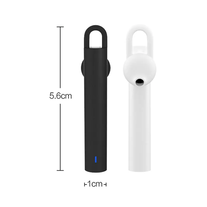 XIAOMI MI bluetooth гарнитура молодежное издание наушники громкой связи для iPhone samsung LG android телефон Ветер шумоподавление