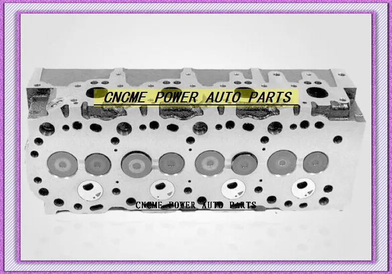 3L Complete Cylinder Head Assembly ASSY For TOYOTA Hilux 4-Runner Hi-Ace LandCruiser Dyna 150 2.8L 88- 1110154130 909 153 909153