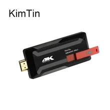 KimTin MK809 IV Android 5.1 mini PC Quad core RK3229 TV Stick 2GB RAM 8GB ROM Wifi HDMI 4K H.265 TV Dongle Bluetooth MK809IV