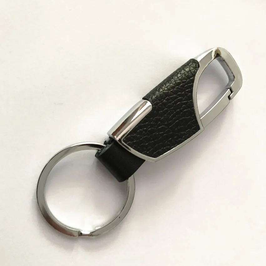 Автомобильный металлический держатель для ключей кольца брелок для subaru peugeot 3008 207 208 nissan qashqai j11 kia rio 4 для skoda rapid h7 audi q5