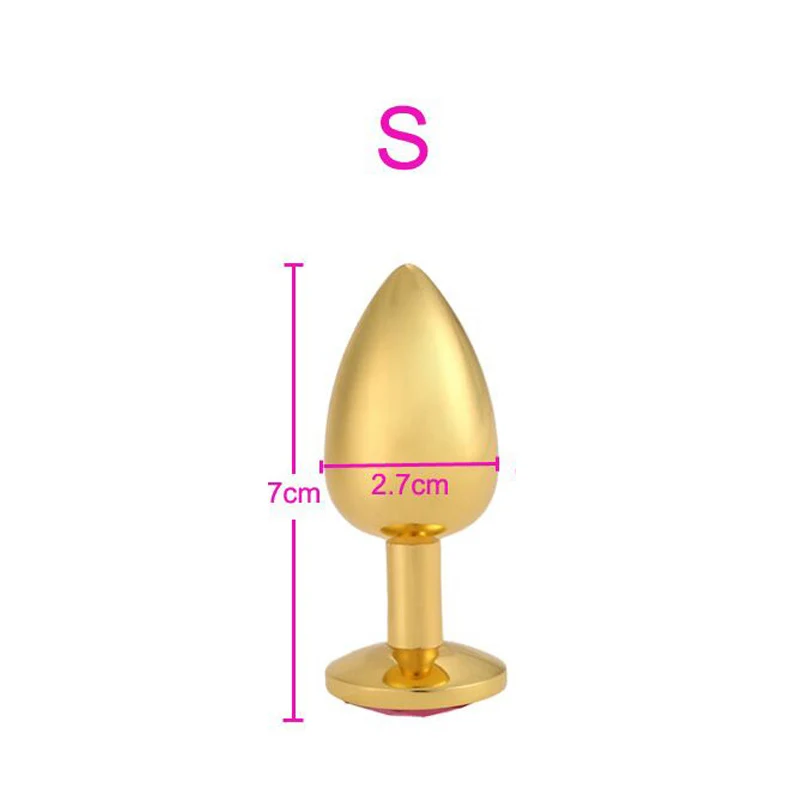 50196 anal plug S.02