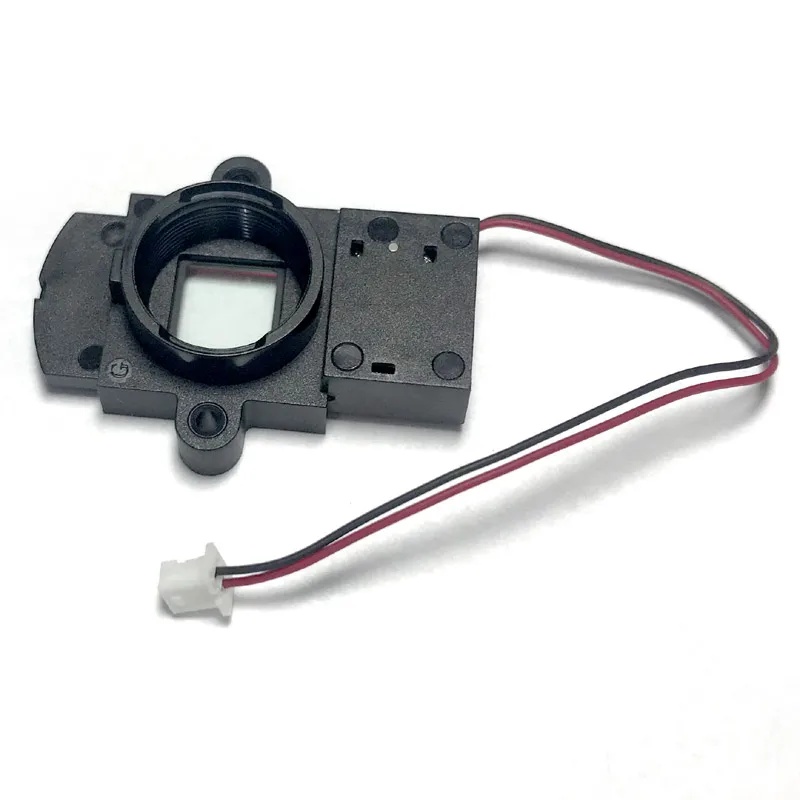 2pcs M12 IR CUT คู่เลนส์กรองผู้ถือ IRCUT M12 * 0.5 เลนส์ 3MP IR CUT