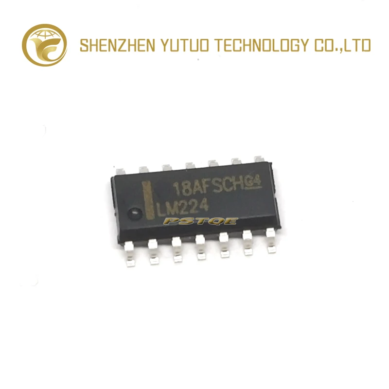 

PSTQE LM224DR LM224 SOP14 High quality In Stock