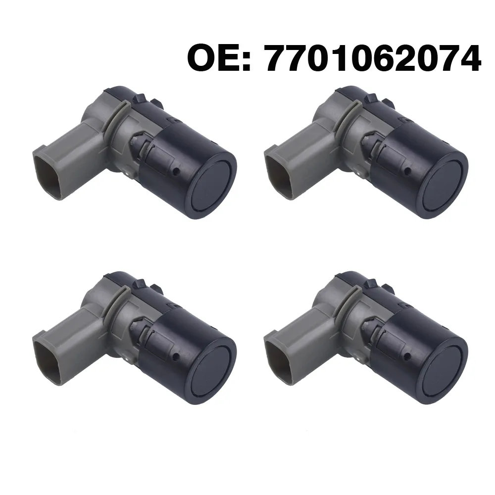 Парктроник с датчиком парковки PDC для Renault Clio Grand Espace Scenic Laguna Megane 7701062074 4