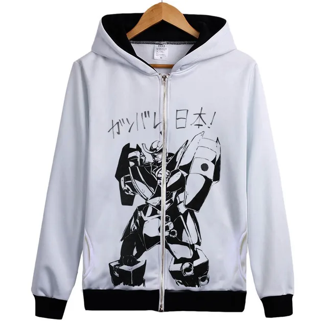 Buy Anime Gurren Lagann hoodie Gurren Lagann