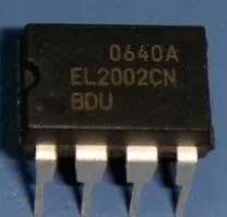 

EL2002CN DIP8 Analog buffer amplifier Integrated circuit chip