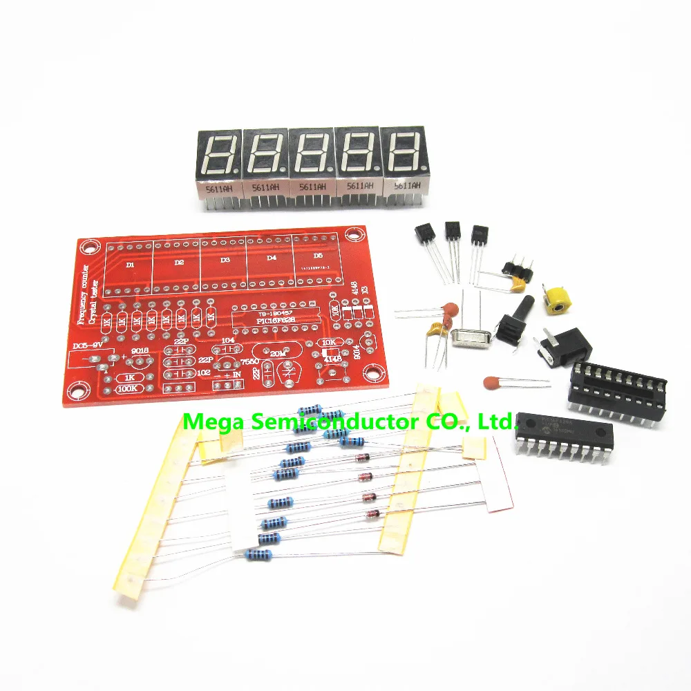 Частотомер 1 гц 50 мгц тестер кварцев diy kit набор. Частотомер из китая 1гц 50мгц. 1 гц 50 мгц. Тестер генераторов. 1 гц 50 мгц.