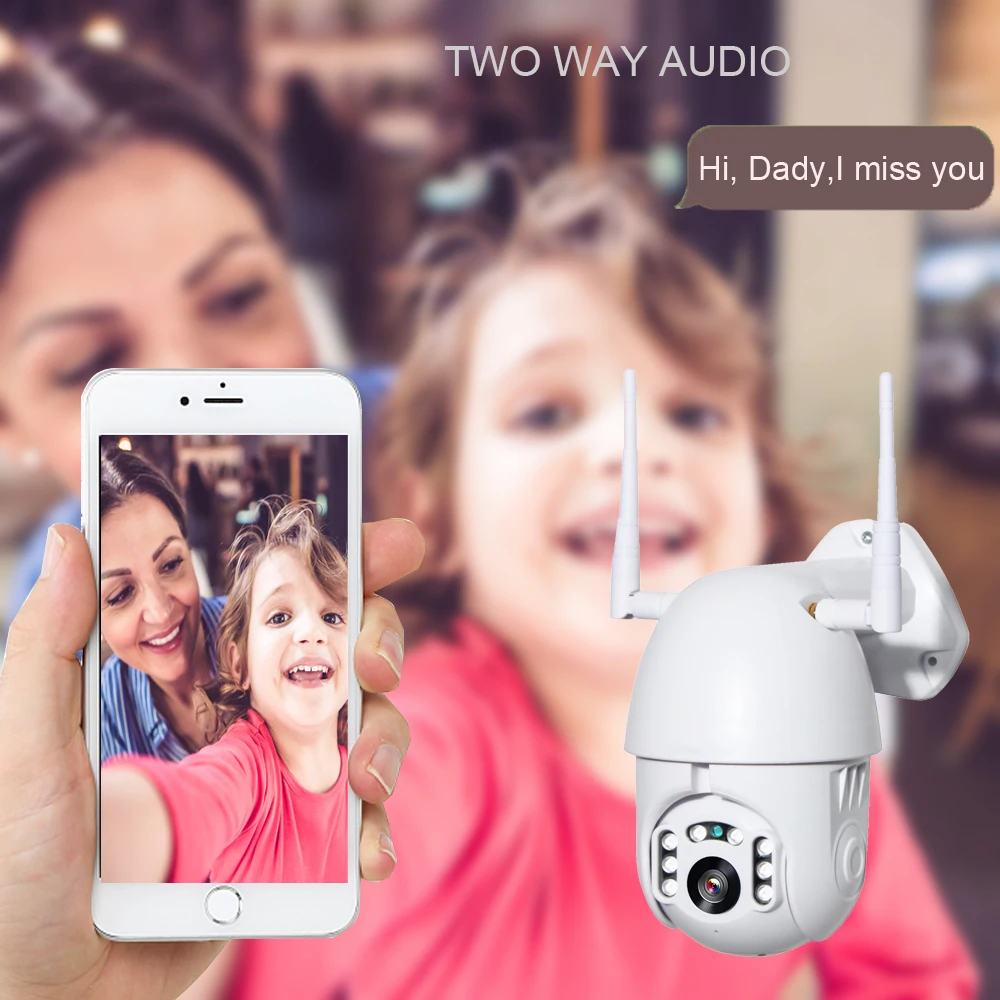 two way audio