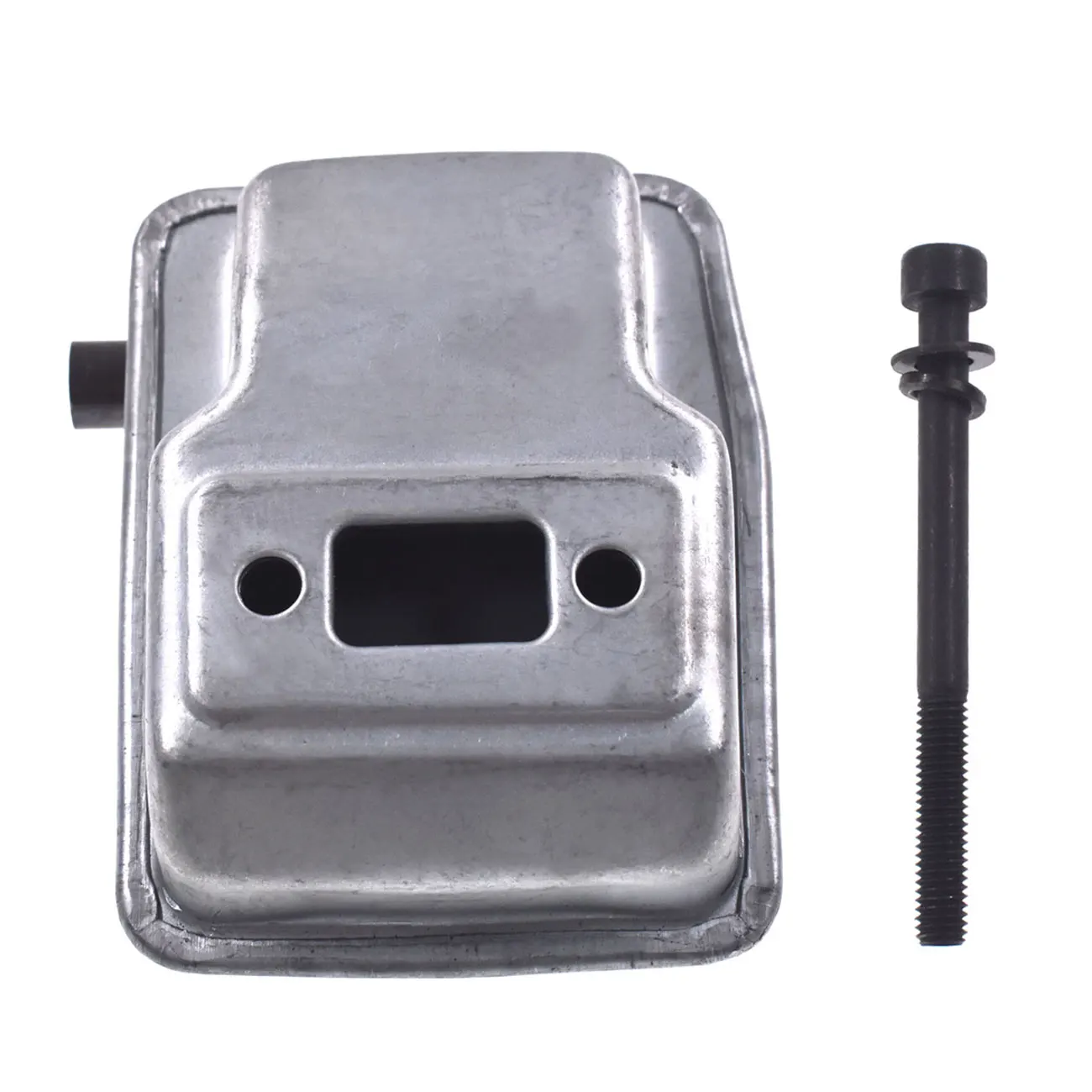 Brushcutter Trimmer Muffler Bolt Replacement Parts For Zenoah G26LS Brushcutter Trimmer Muffler Bolt Replacement Parts For Zenoah G26LS