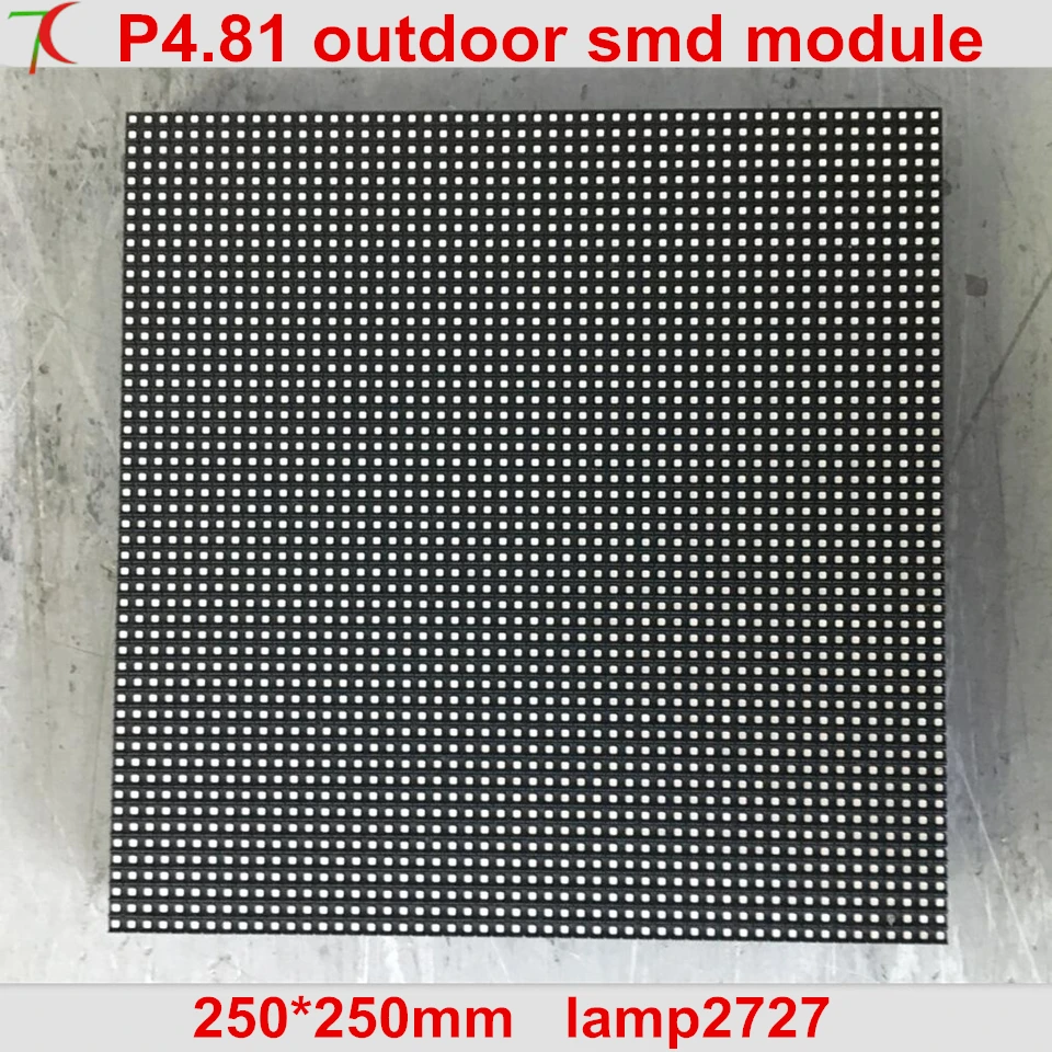 P4.81 открытый для арендного бизнеса, smd полноцветный модуль