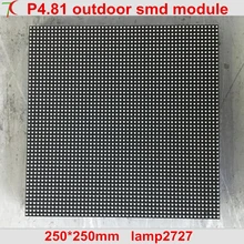 P4 81 outdoor for rental business smd full color module