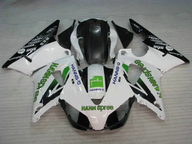 (1)yamaha R1 1998-1999 fairing 13