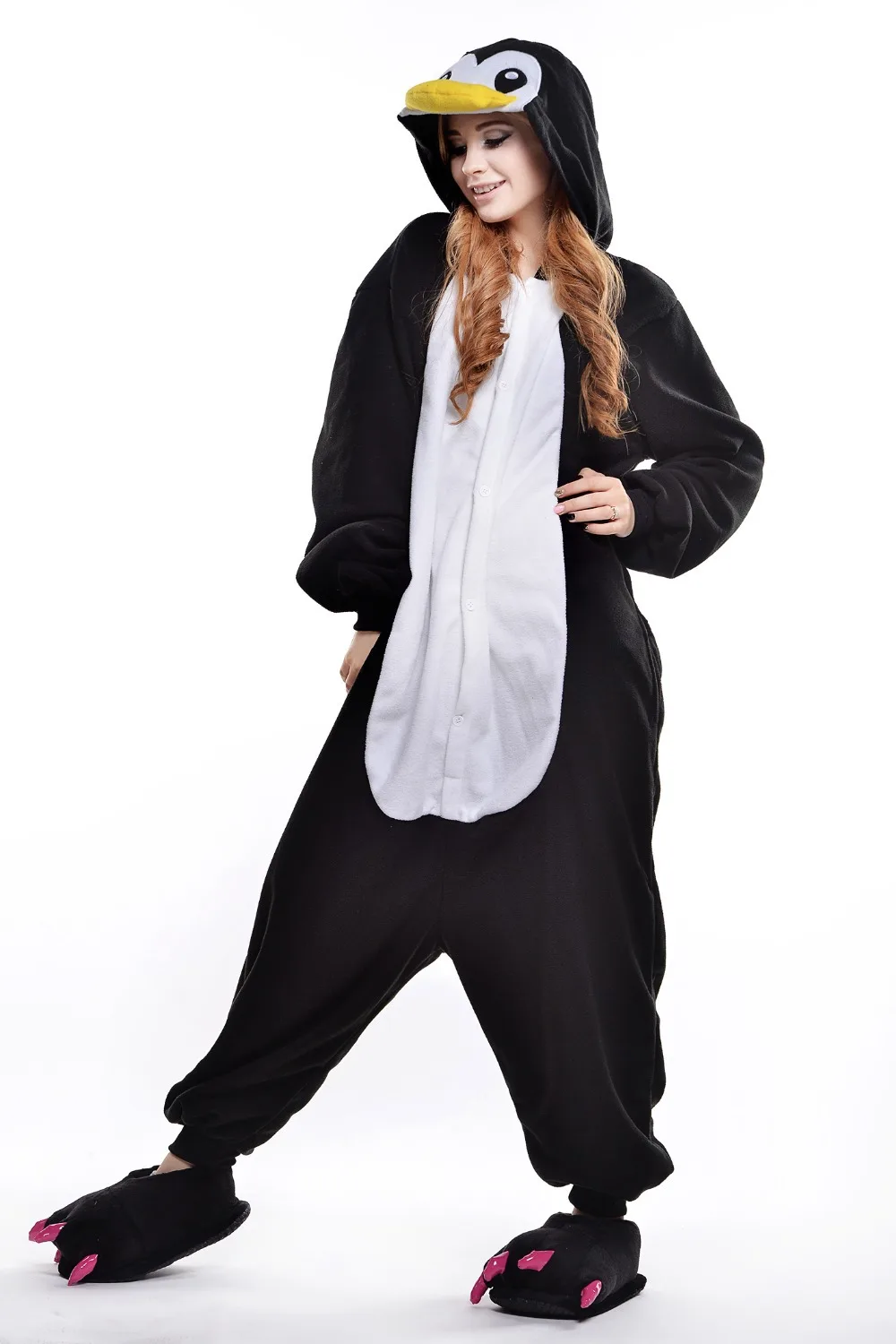 Plus Size Penguin Onesie Deals, 54% OFF 