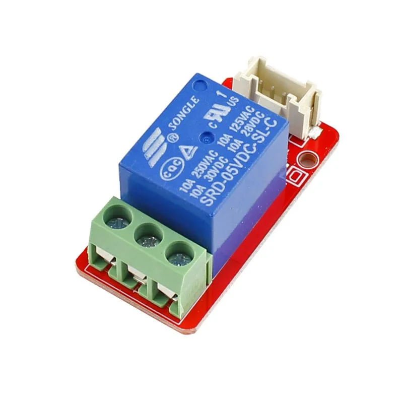 Common pin relay pasave