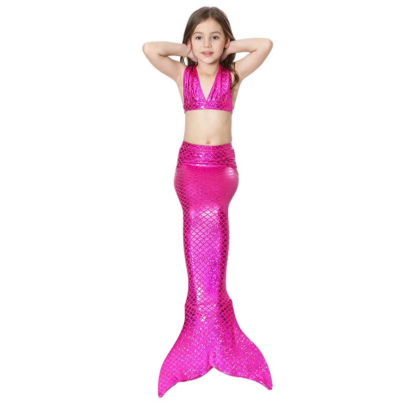 Mermaid Tail Cosplay Swimsuit JP18 (3)