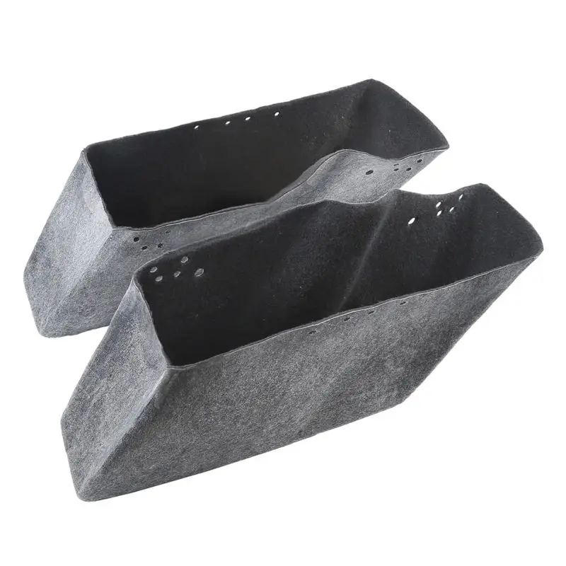 

Drop-in Saddlebag Liners For Harley Touring Road King Electra Street Glide 94-13