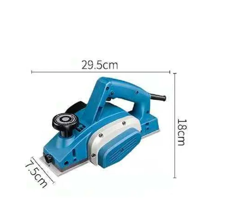 

Planer Portable Woodworking Planer Planing Machine