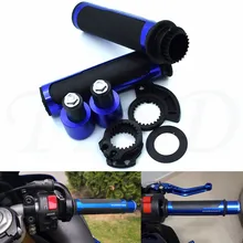 7/" 22 мм универсальные аксессуары для велосипеда уличные гонки мотоцикл ручка мотоцикл руль для Suzuki GSXR600 GSXR750 GSXR1000