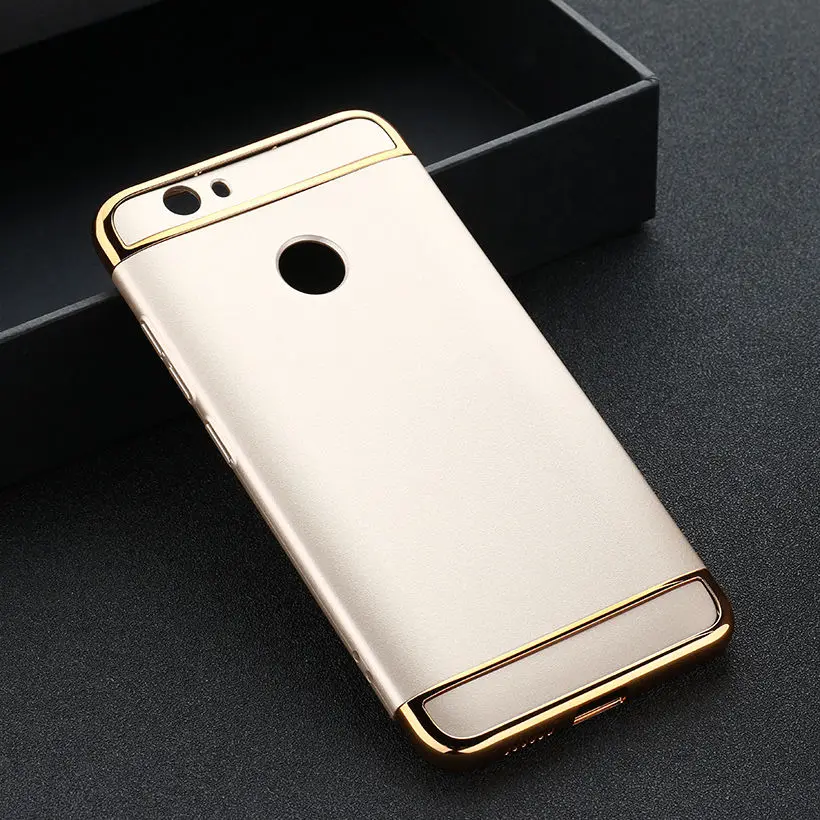 Для huawei Nova CAN-L12 CAN-L11 чехол для huawei Nova 5T 5 5i 3 4 2 2S Y5 Y9 P Smart Honor 9 lite 8X20 Pro Чехол - Цвет: Gold