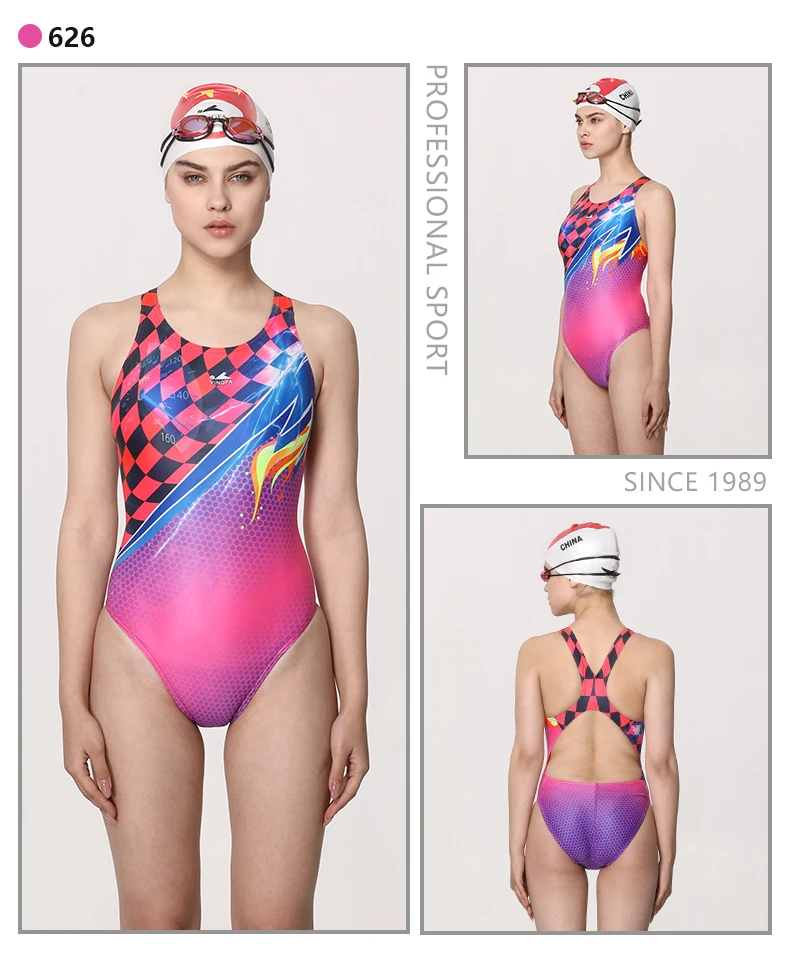 Women Sexy One-piece Swimsuits 14