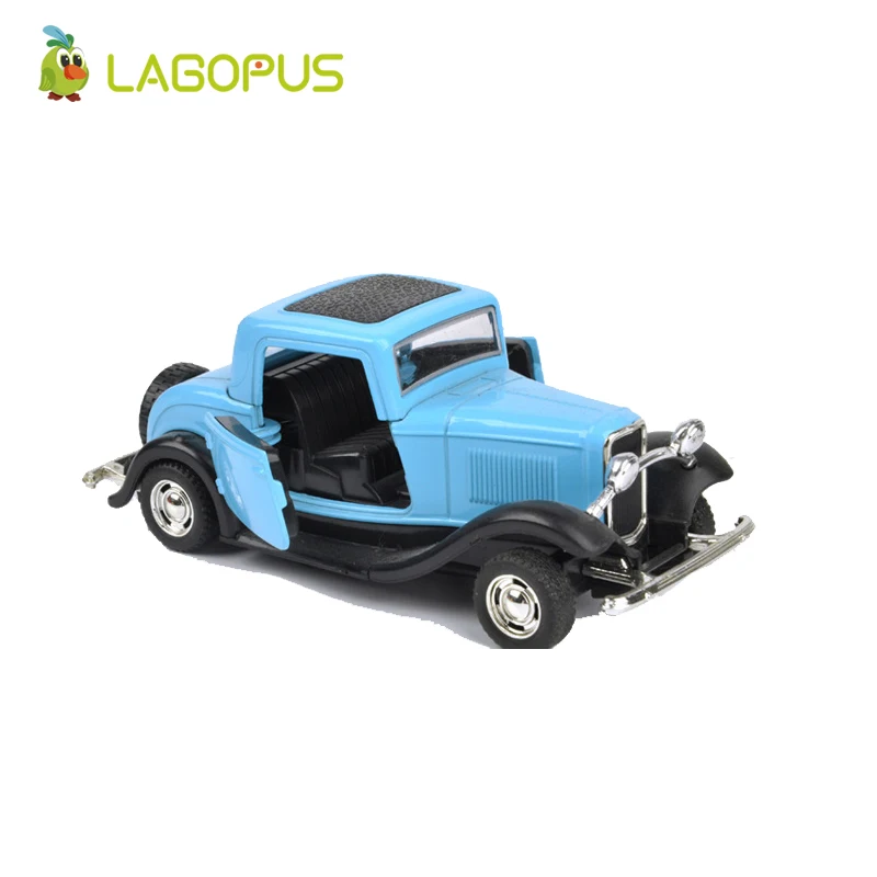 Lagopus 1:32 весы классические автомобильные игрушки для детей Стайлинг автомобиля 3