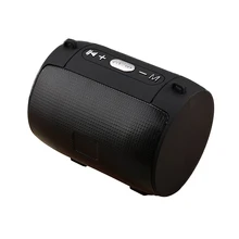 M519 портативный беспроводной bluetooth-динамик на открытом воздухе тяжелый бас чистый громкой связи Hi-Fi с Микро стерео с флеш-картой памяти TF с плечевым ремнем