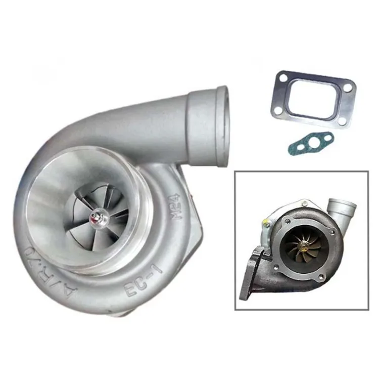 Xinyuchen turbocharger for Automobile refitted GT35/GT3582R 400-600 HP turbocharger water-cooled oil
