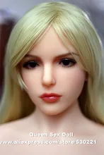 NEW Top quality sex dolls head for japanese silicone doll, lifelike sex toys, oral lifelike doll sex products