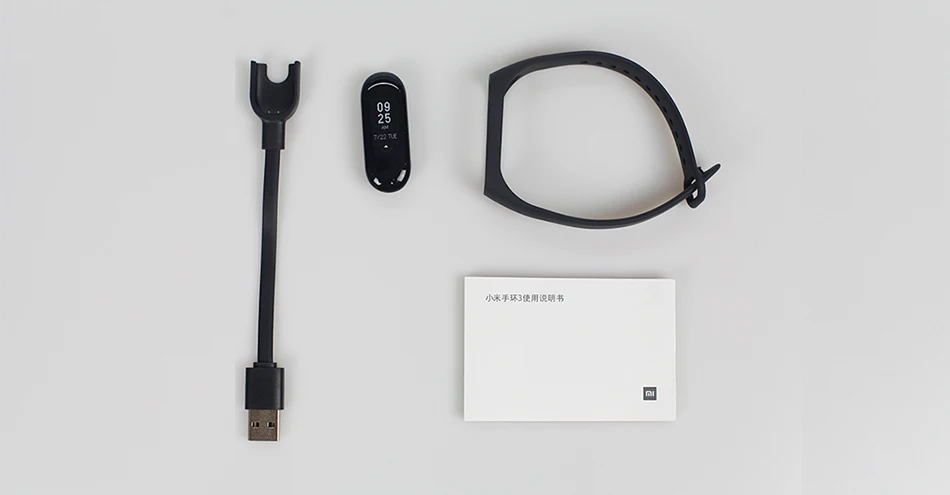 xiaomi mi band 3 Real In Stock 5
