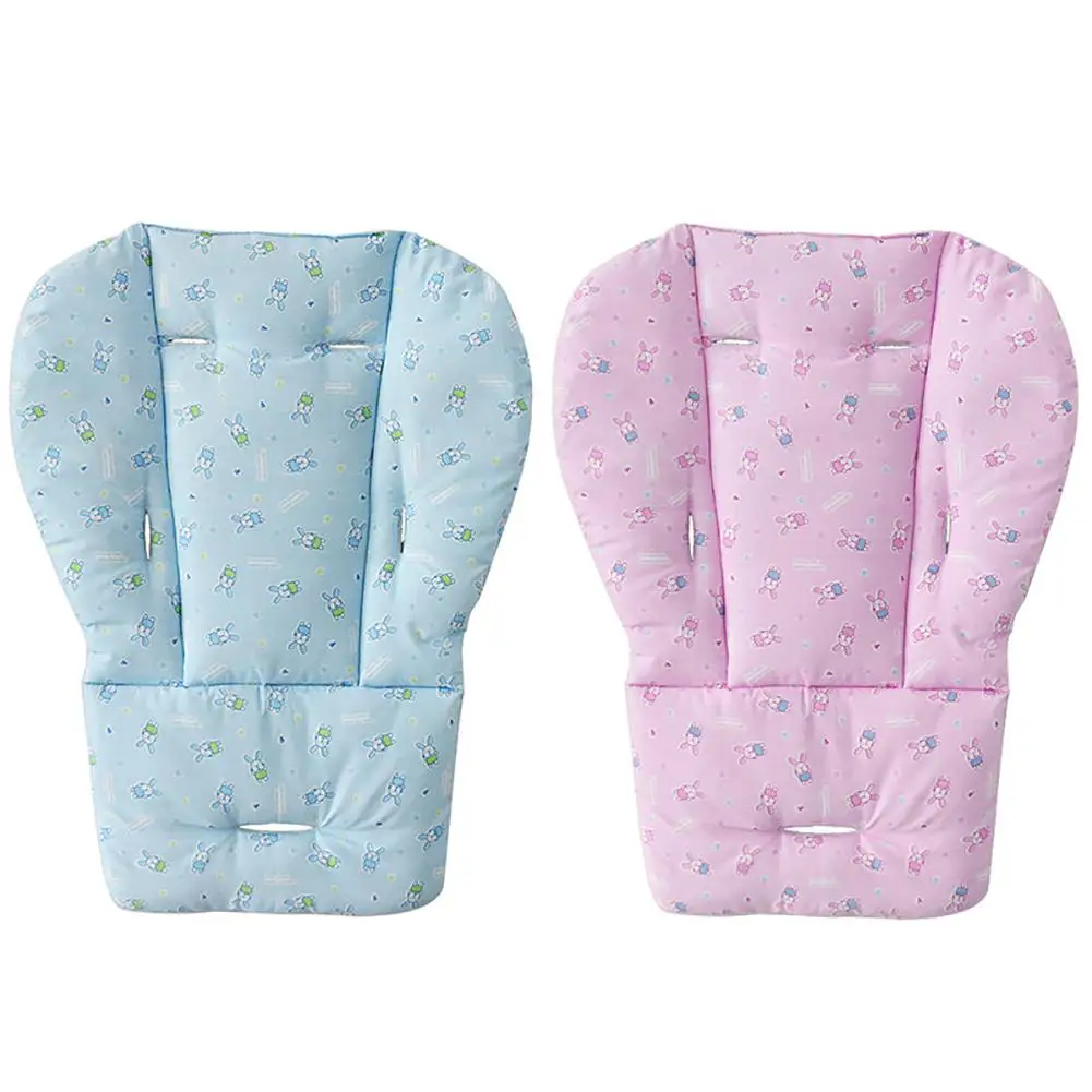 

Soft Stroller Cushion Seat Cover Baby Diaper Pad Cotton Baby Stroller Mat Mattress Comfortable Pram Stroller Accessories S3